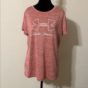 Under Armour Heathered Top